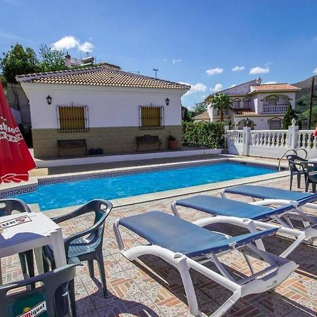 Casa Tejo Sedella By Ruralidays Villa Ngoại thất bức ảnh