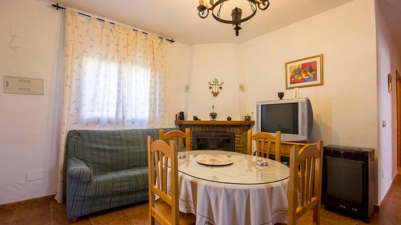 Casa Tejo Sedella By Ruralidays Villa Ngoại thất bức ảnh