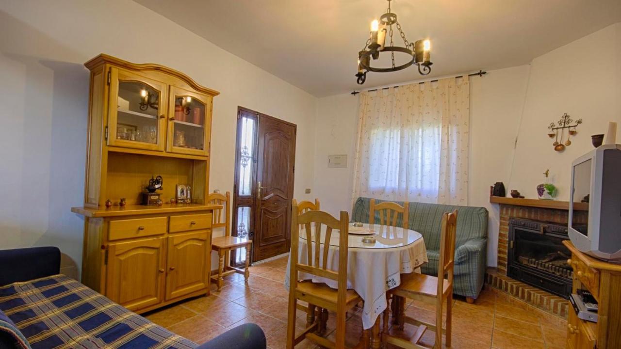 Casa Tejo Sedella By Ruralidays Villa Ngoại thất bức ảnh