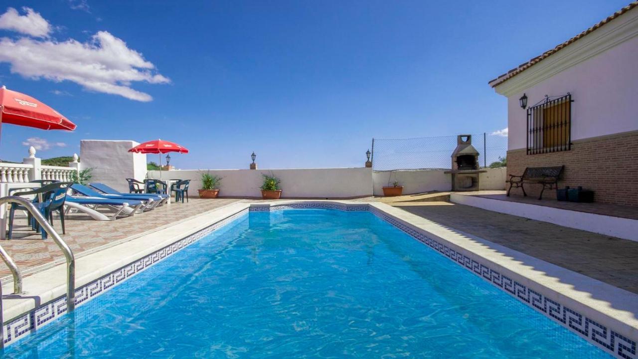 Casa Tejo Sedella By Ruralidays Villa Ngoại thất bức ảnh