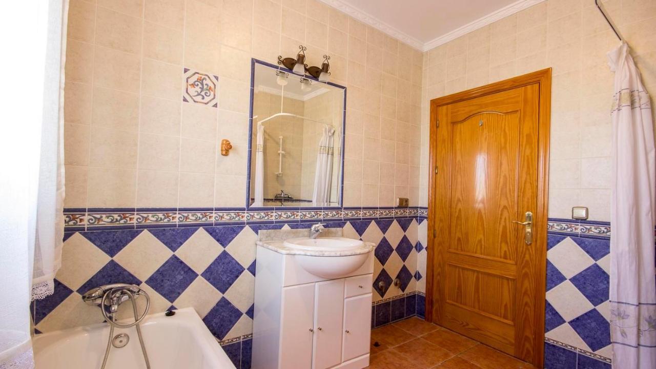 Casa Tejo Sedella By Ruralidays Villa Ngoại thất bức ảnh