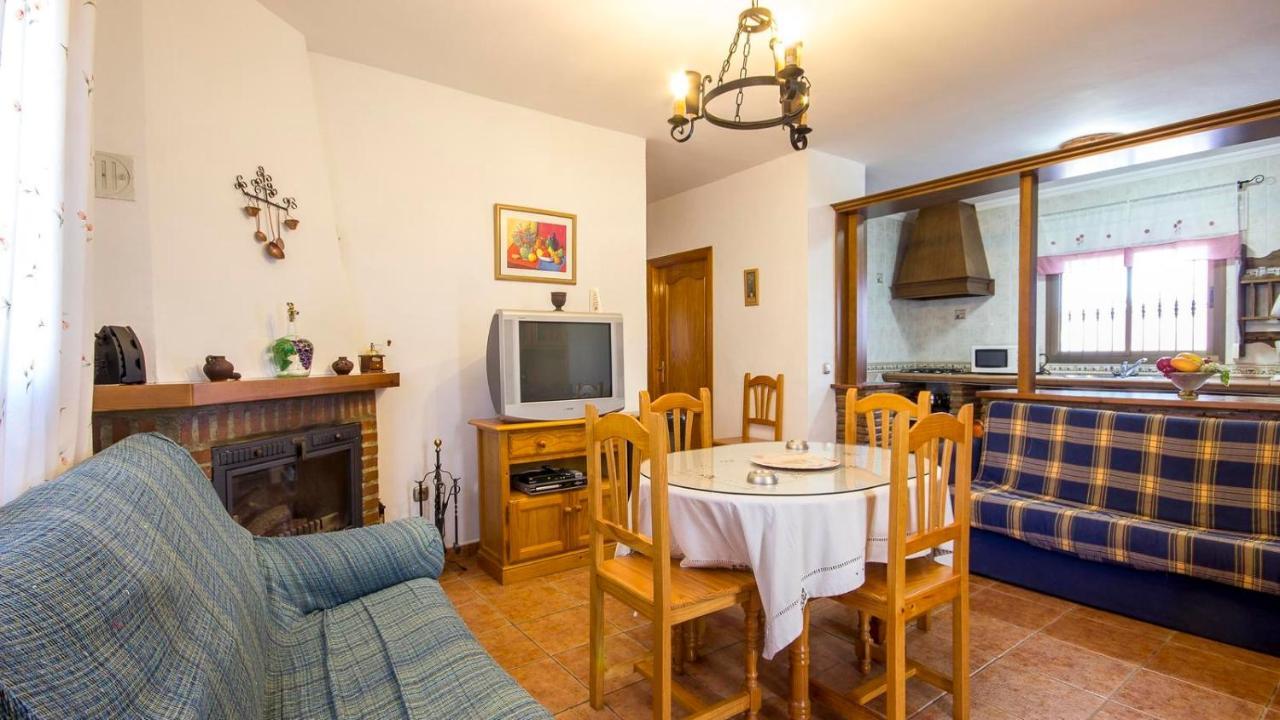 Casa Tejo Sedella By Ruralidays Villa Ngoại thất bức ảnh