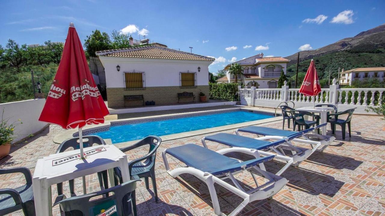 Casa Tejo Sedella By Ruralidays Villa Ngoại thất bức ảnh