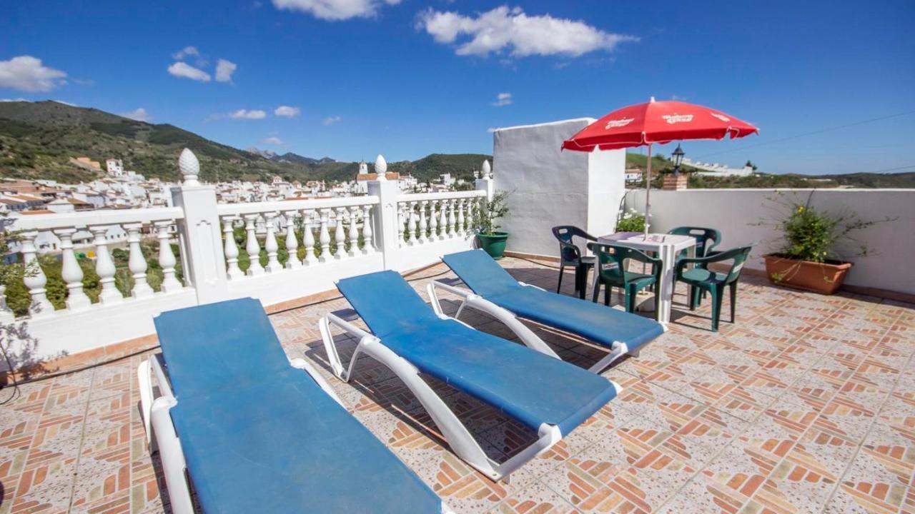 Casa Tejo Sedella By Ruralidays Villa Ngoại thất bức ảnh