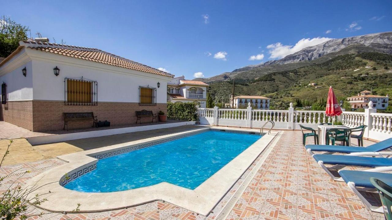 Casa Tejo Sedella By Ruralidays Villa Ngoại thất bức ảnh